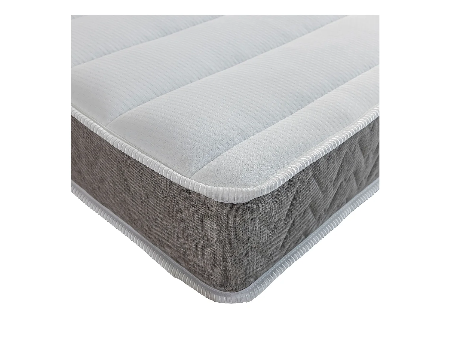 Matelas mousse 19 cm Sérénité 2.0 - 80x200