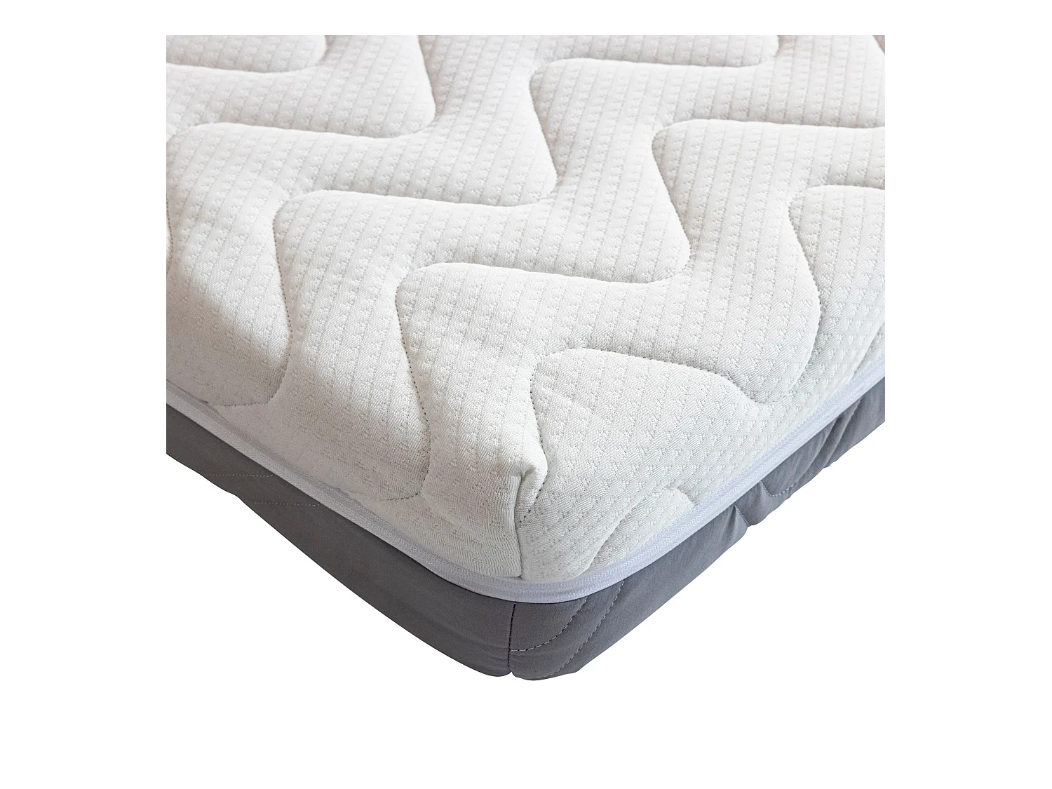 Matelas mousse 12 cm - Tranquillité 2.0 - 130x190