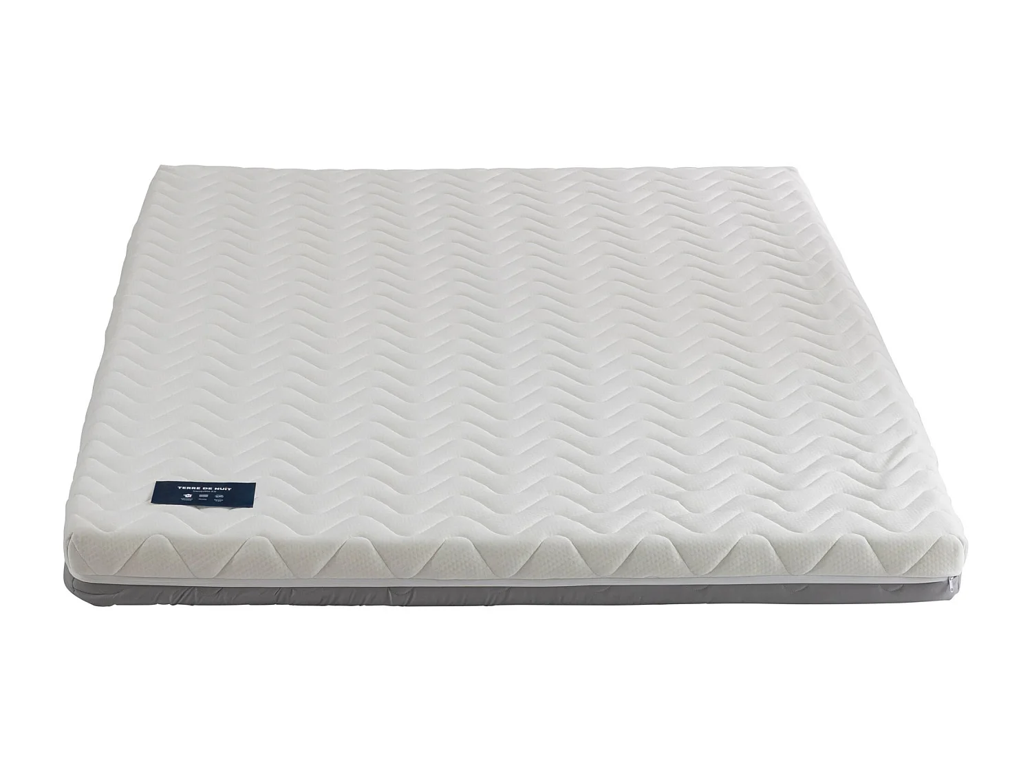 Matelas mousse 12 cm - Tranquillité 2.0 - 130x190