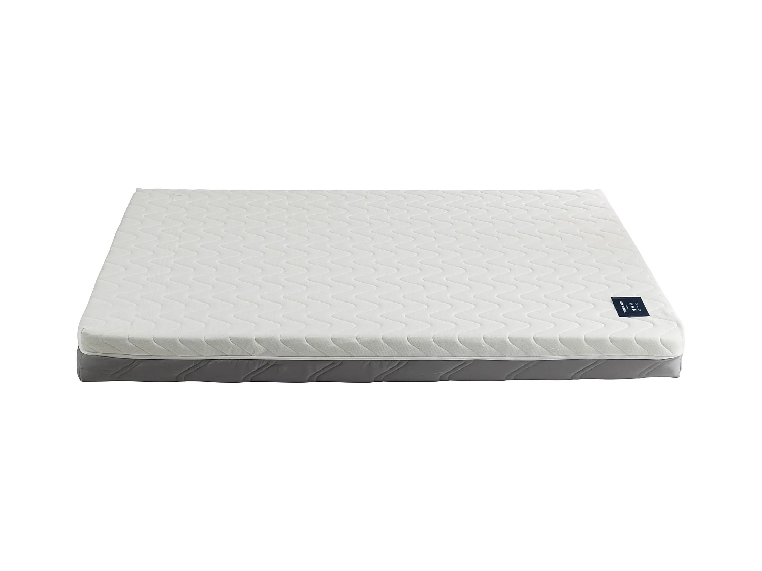 Matelas mousse & latex 16 cm - Plaisance - 160x200