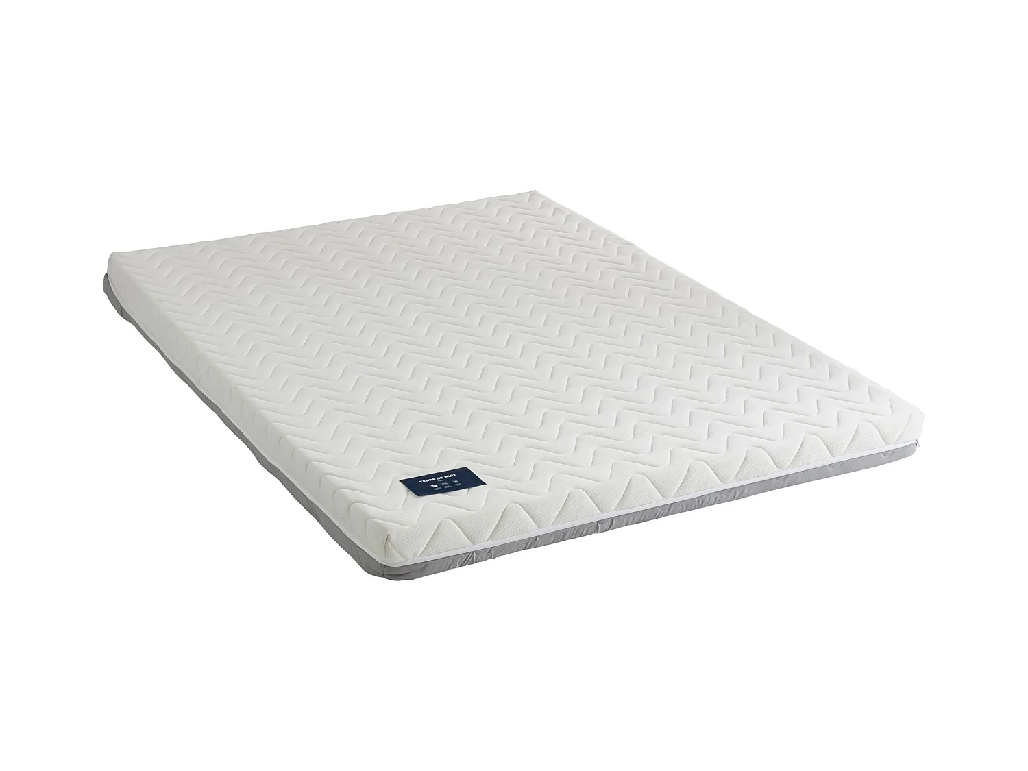 Matelas mousse mémoire de forme 12 cm - Infini - 120x200