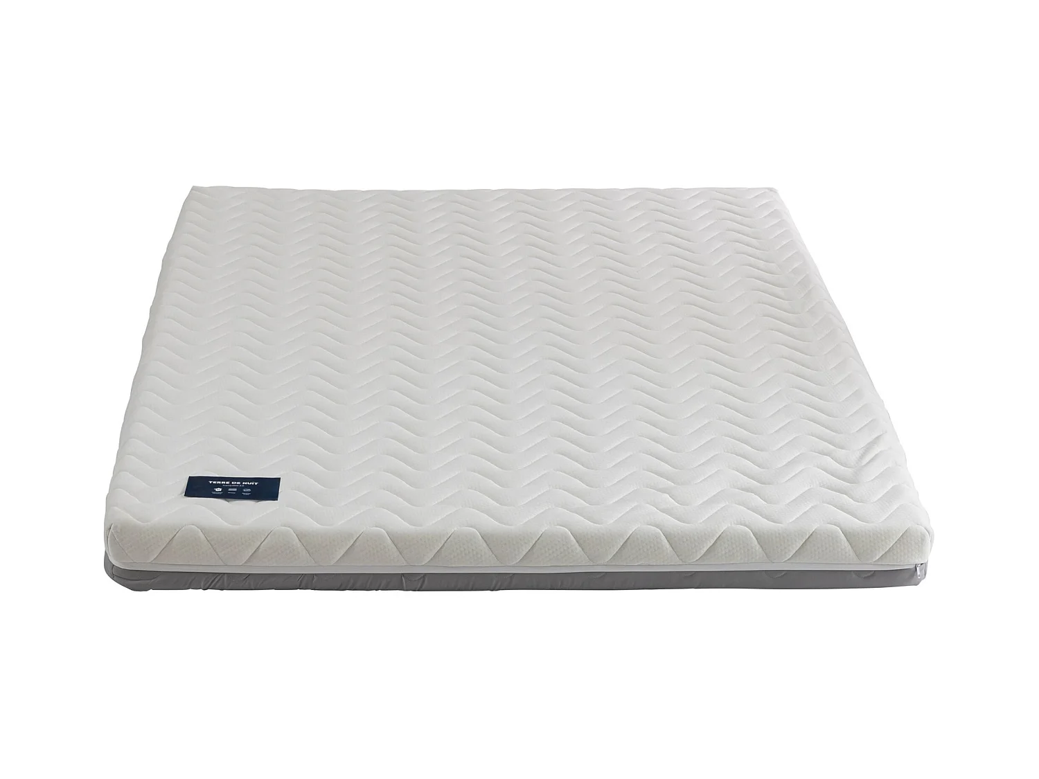 Matelas mousse 12 cm - Tranquillité 2.0 - 140x200