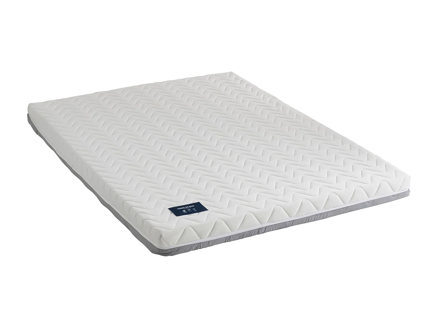 Matelas mousse 12 cm - Tranquillité 2.0 - 140x200