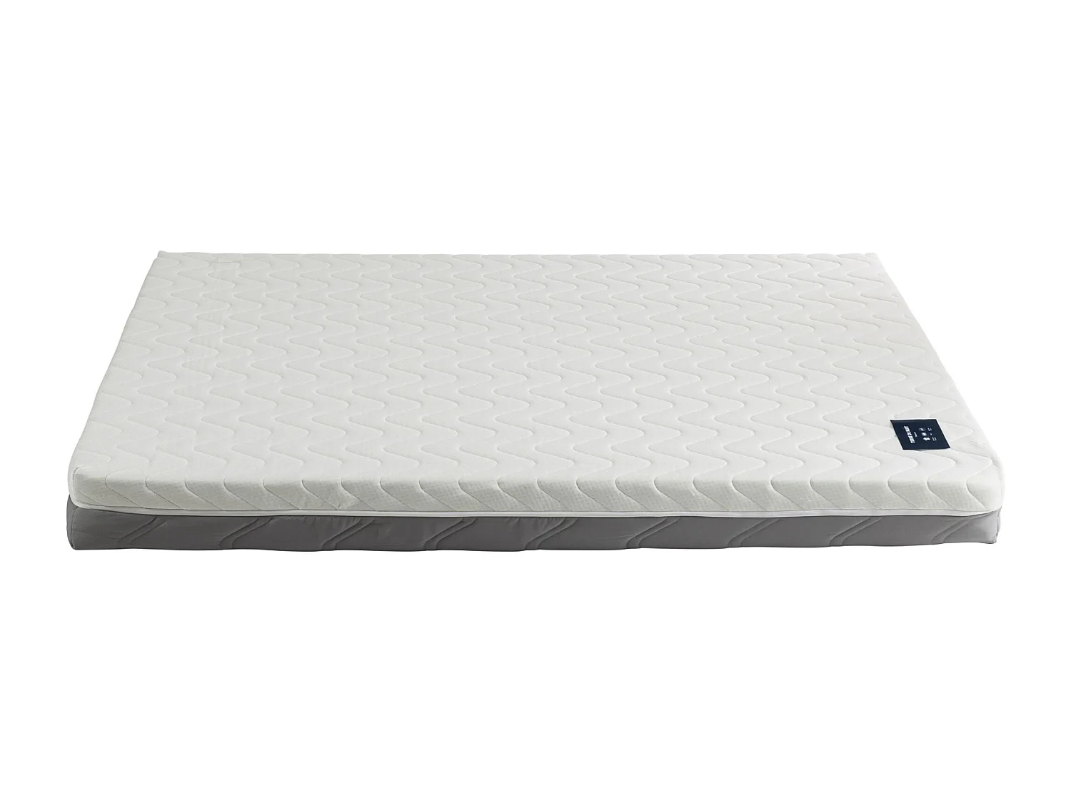 Matelas mousse & latex 16 cm - Plaisance - 140x190