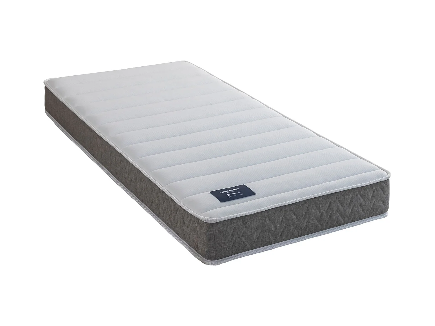 Matelas latex 16 cm - Abondance 2.0 - 70x190
