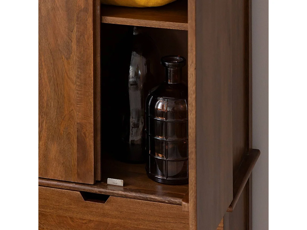 Armario en madera de mango Remick