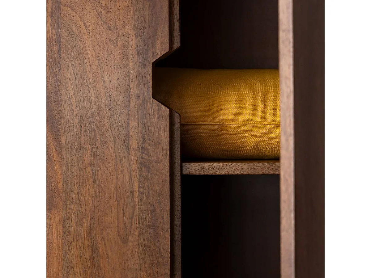 Armario en madera de mango Remick