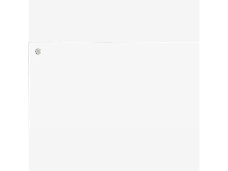 Habitat - Cadre mural en acrylique - 40 x 50 cm - Transparent - Bangkok