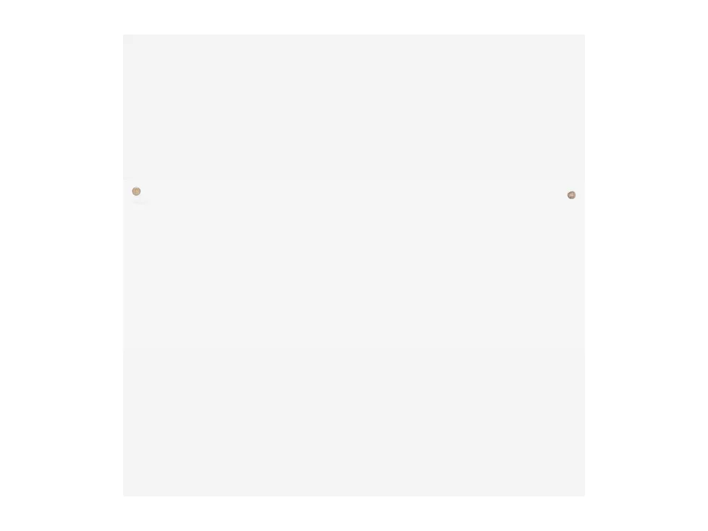 Habitat - Cadre mural en acrylique - 40 x 50 cm - Transparent - Bangkok