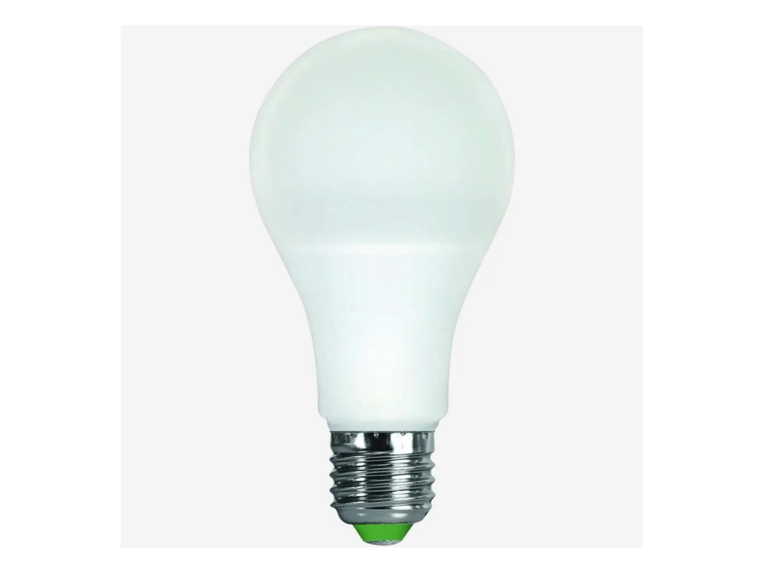 Habitat - Ampoule à LED A65 E27 - 12W - 2700K (Lot de 10) - Sudron