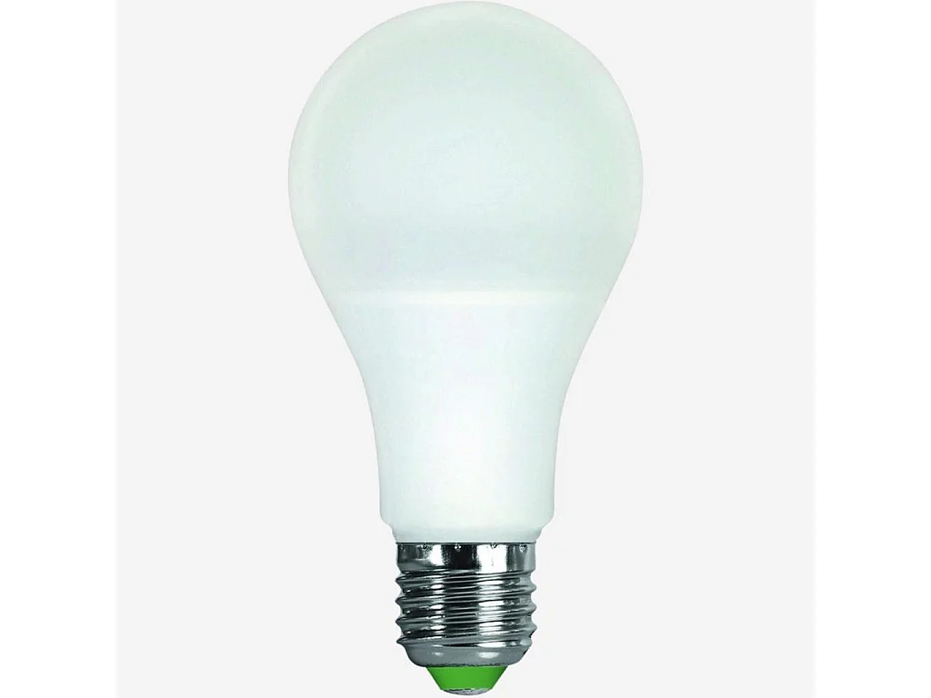 Habitat - Ampoule à LED A65 E27 - 12W - 2700K (Lot de 10) - Sudron