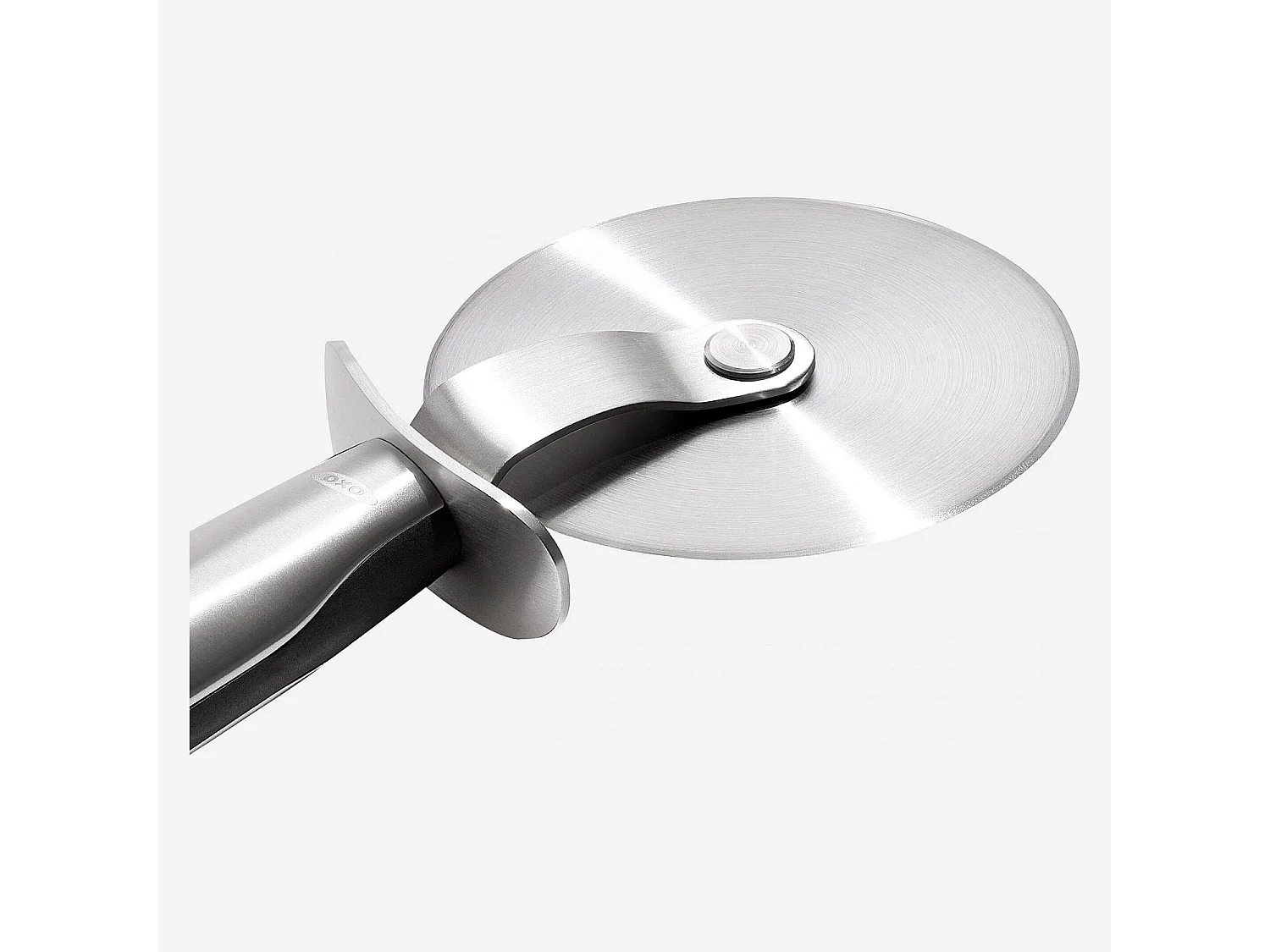 Habitat - Roulette à pizza en inox - 10 cm - Oxo