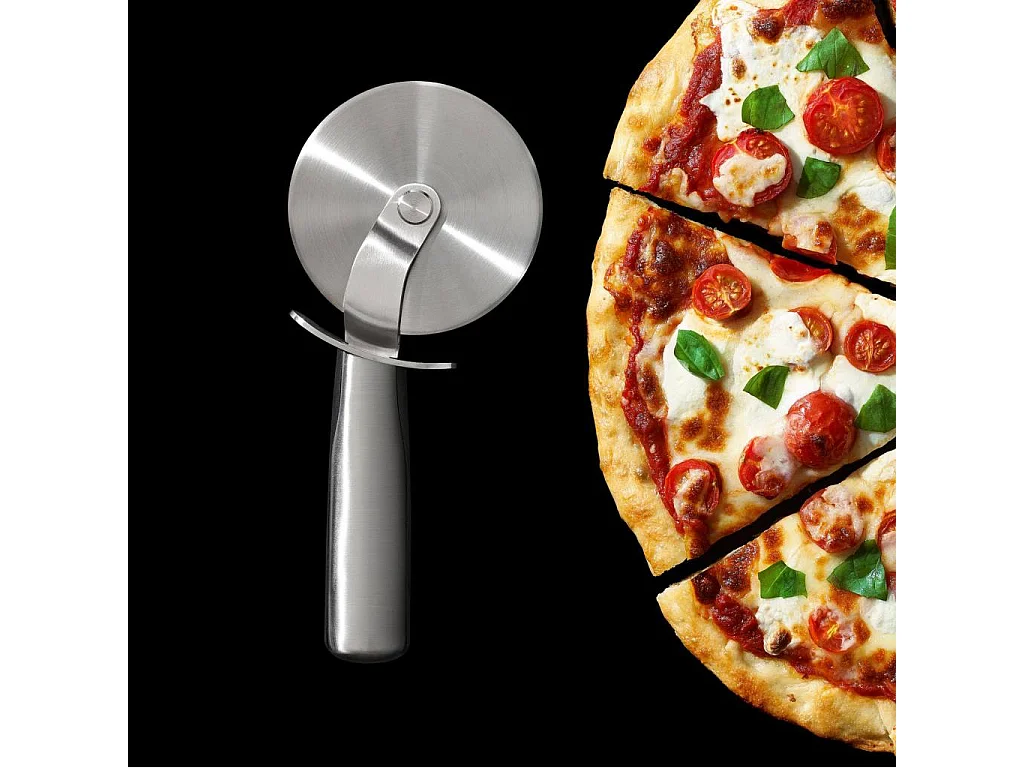 Habitat - Roulette à pizza en inox - 10 cm - Oxo
