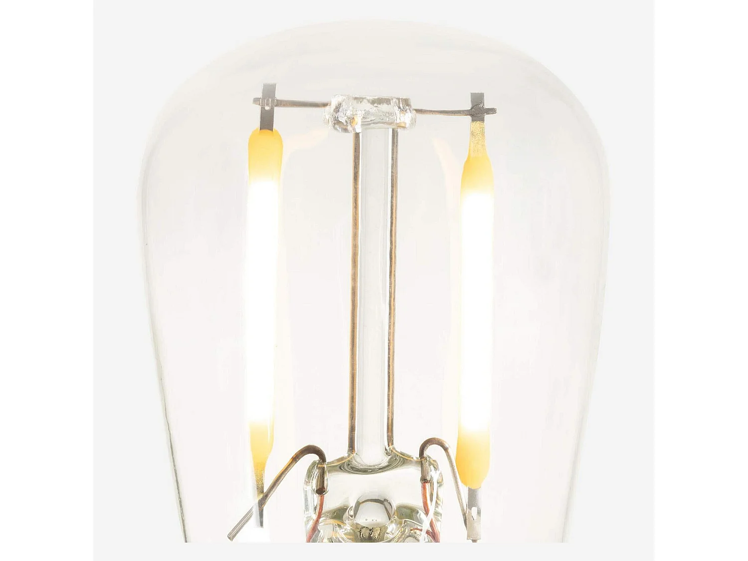 Habitat - Ampoule tube poire E14 - 1,2W - 2700K - Sudron