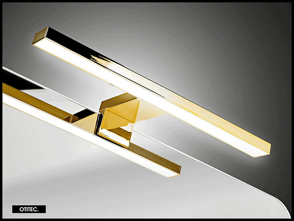 Ensemble meuble de salle de bain de 80 cm - avec plan - avec vasque - avec Miroir - avec colonne - avec Lampe - LIVA WHITE