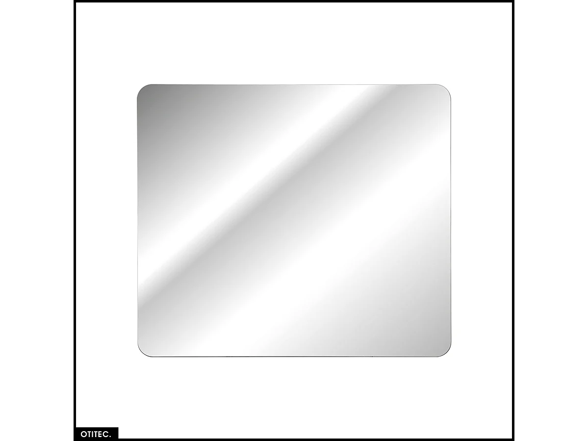 Set de meubles de salle de bain - 180 cm - avec 2 Vasques à poser et Plan - Colonne - 2 Miroirs LED - BOLD BLACK