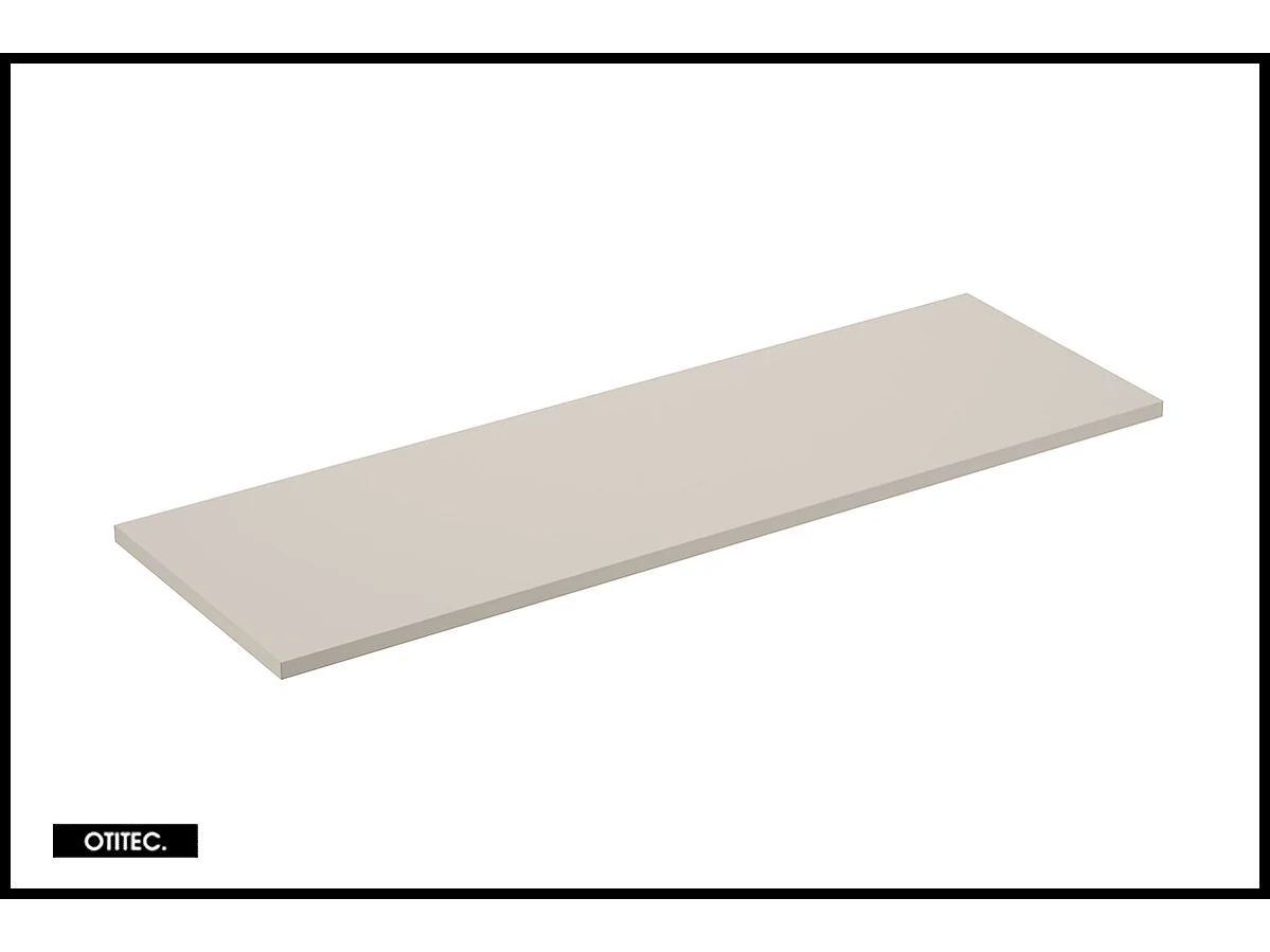 Ensemble meuble de salle de bain de 120 cm - avec plan - avec colonne - LIVA CASHMERE