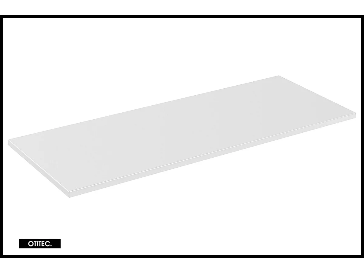 Ensemble de meuble de salle de bain - 180 cm - avec 2 vasques à poser - avec plan - avec colonne et Miroirs - 2 tiroirs - MINO