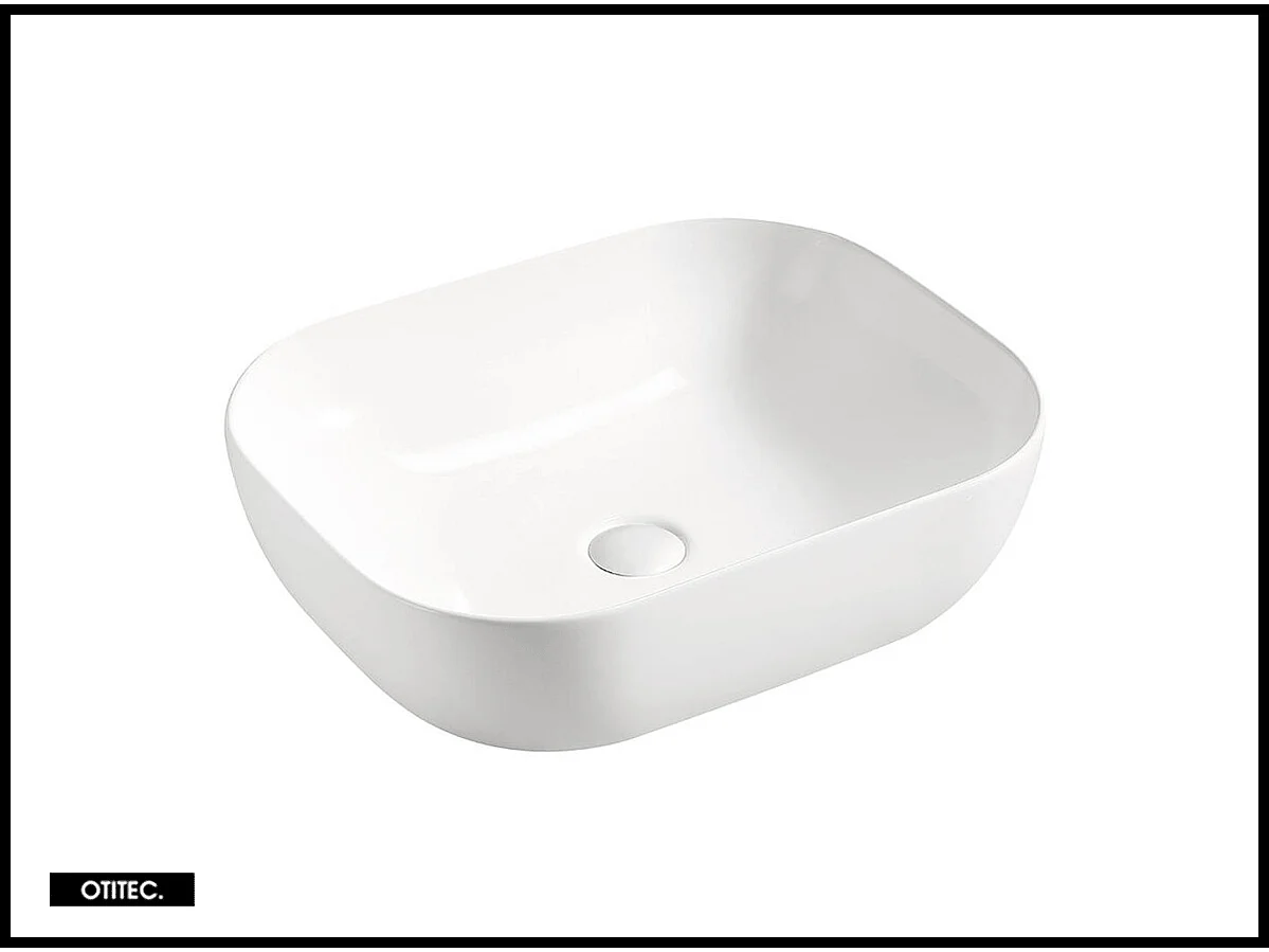 Ensemble meuble de salle de bain de 80 cm - avec plan - avec vasque - avec Miroir - LIVA OAK