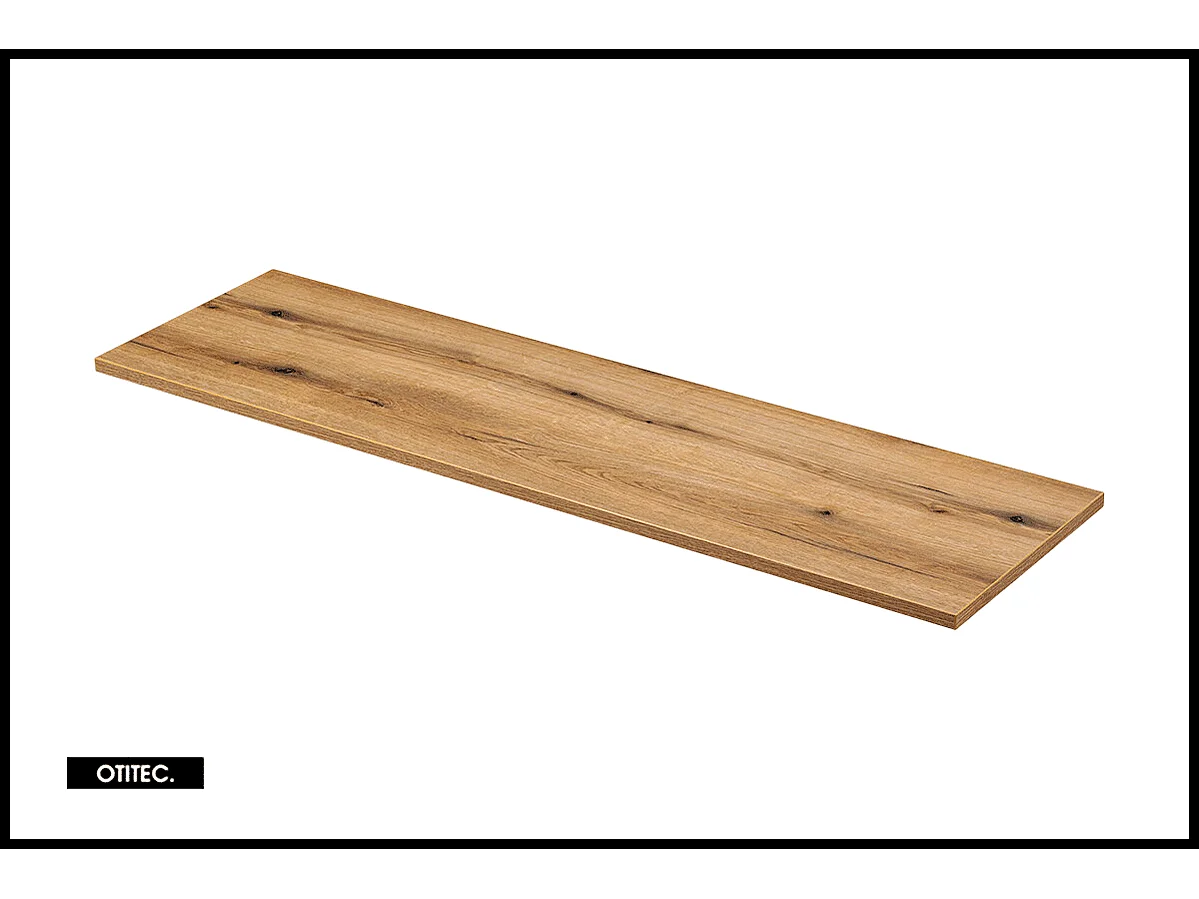 Ensemble de meuble de salle de bain - 180 cm - avec 2 vasques à poser - avec plan - avec colonne et Miroirs - 2 tiroirs - MINO