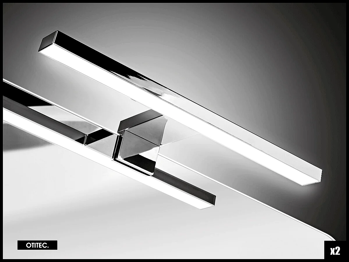Ensemble de meuble de salle de bain - 180 cm - avec 2 vasques à poser - avec plan - avec colonne et Miroirs - 2 tiroirs - MINO