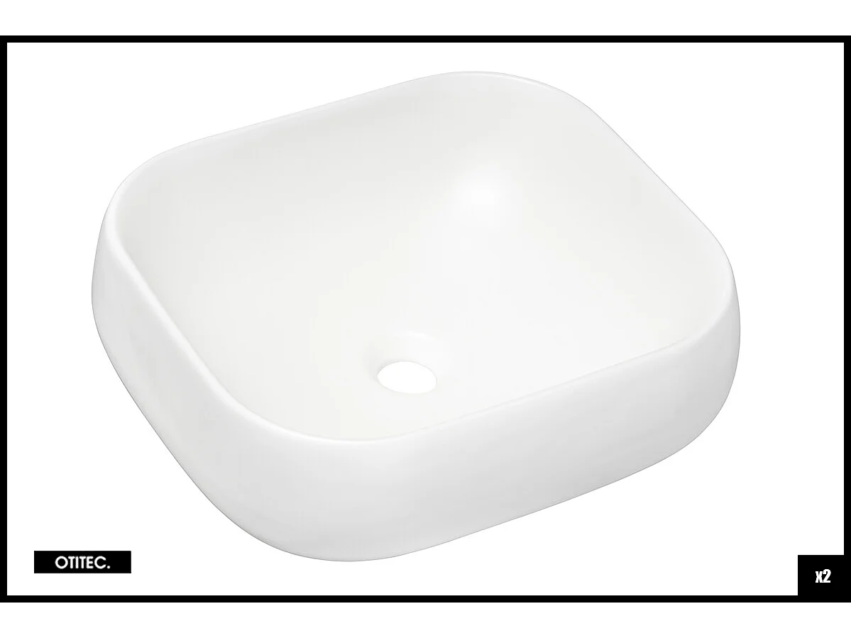 Ensemble meuble de salle de bain de 120 cm - avec plan - avec 2 vasques -  avec colonne - LIVA CASHMERE