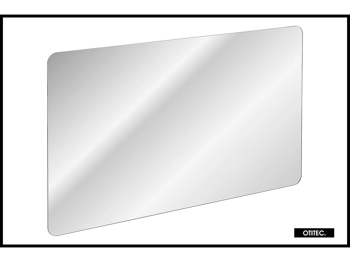 Ensemble de meuble de salle de bain - 160 cm - avec 2 vasques à poser - avec plan - avec colonne et Miroir - 2 tiroirs - MINO