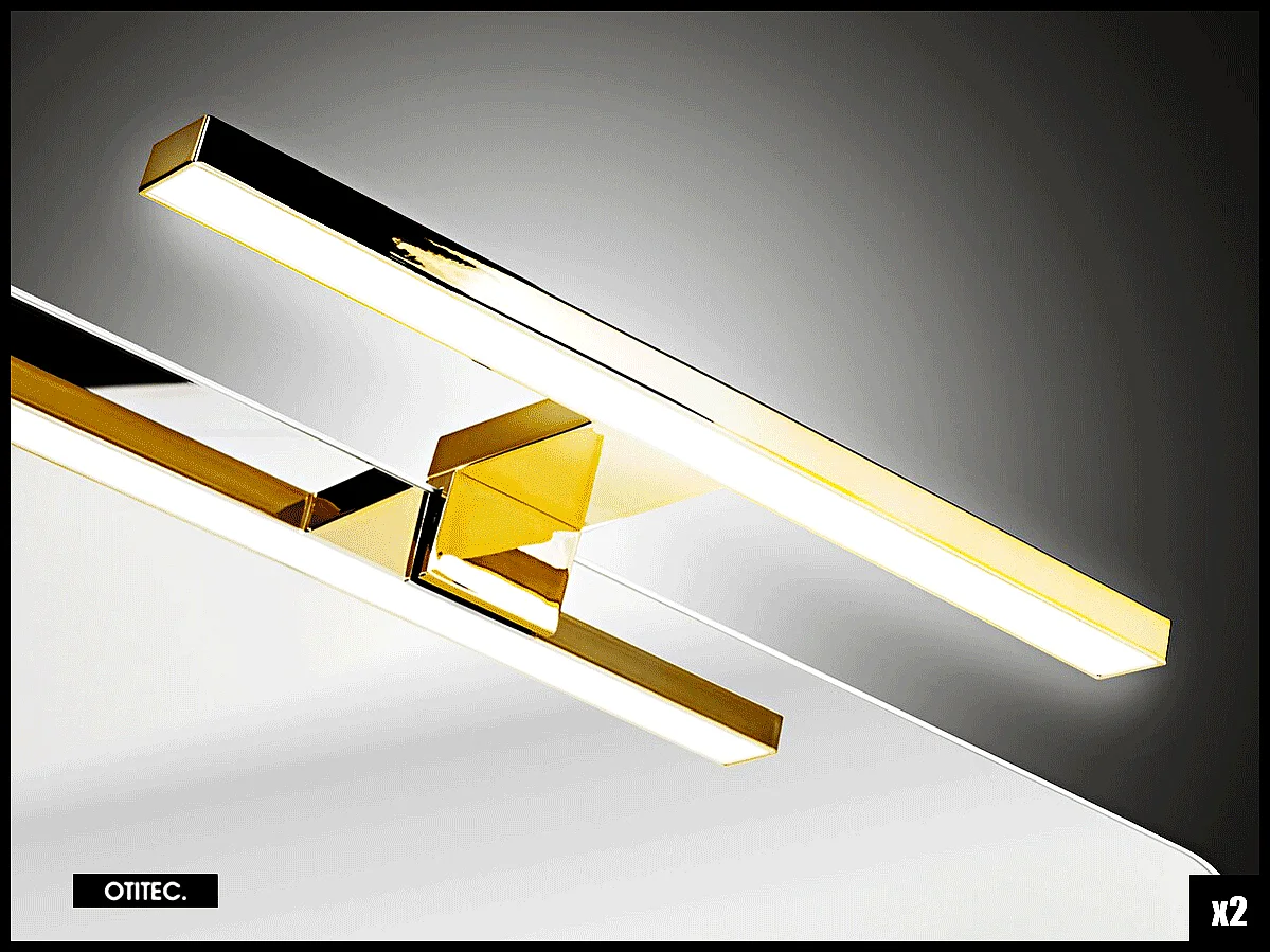 Ensemble de meuble de salle de bain - 160 cm - avec 2 vasques à poser - avec plan - avec colonne et Miroir - 2 tiroirs - MINO