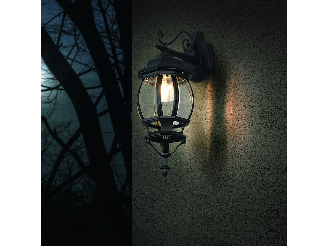 Applique outdoor IP44 Elvo