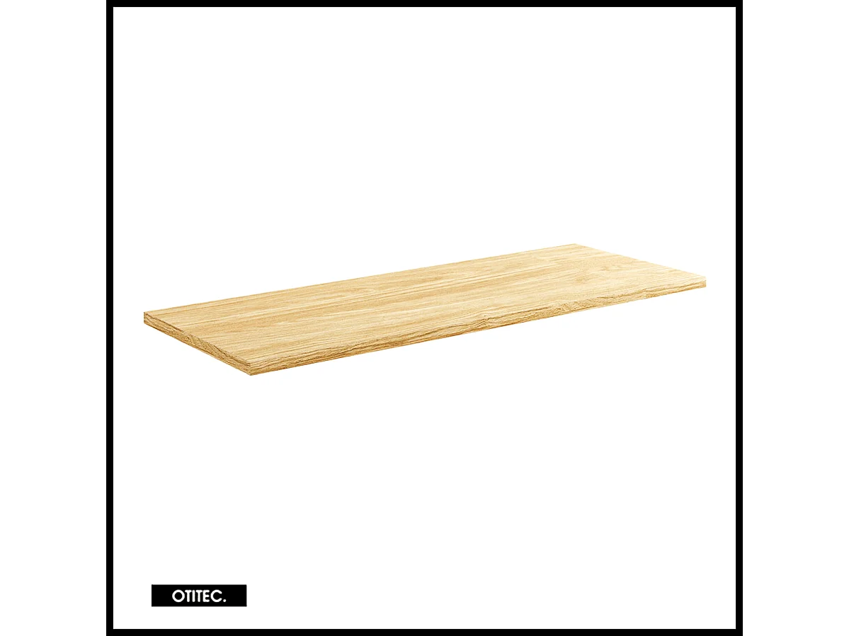 Ensemble de meuble de salle de bain - 120 cm - avec vasque à poser - avec plan - avec colonne - 3 tiroirs - SETTA