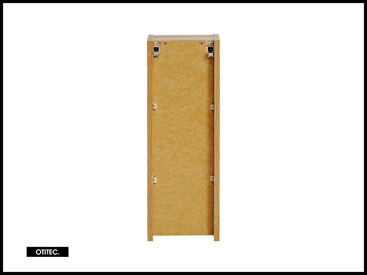 Meuble haut de salle de bain - 55 cm - Oak - VOLTA