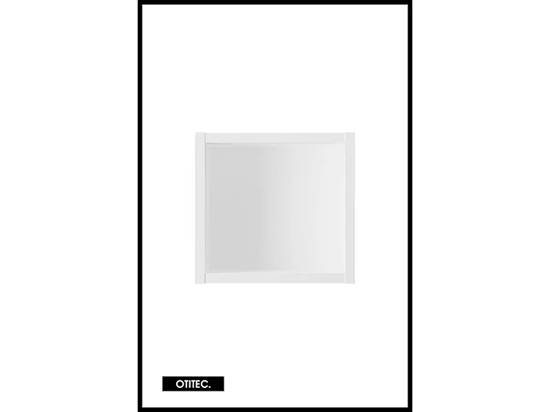 Cube de rangement - 25 cm - Blanc - VOLTA