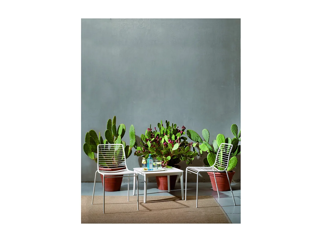 Table d'appoint d'extérieur - 60x60 - ARGO