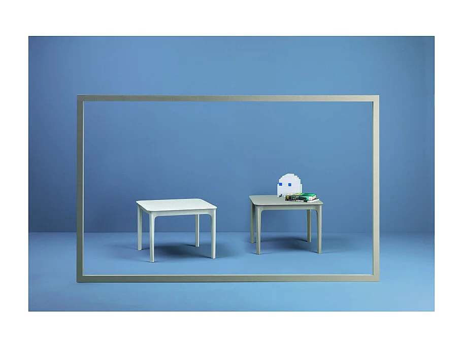 Table d'appoint d'extérieur - 60x60 - ARGO