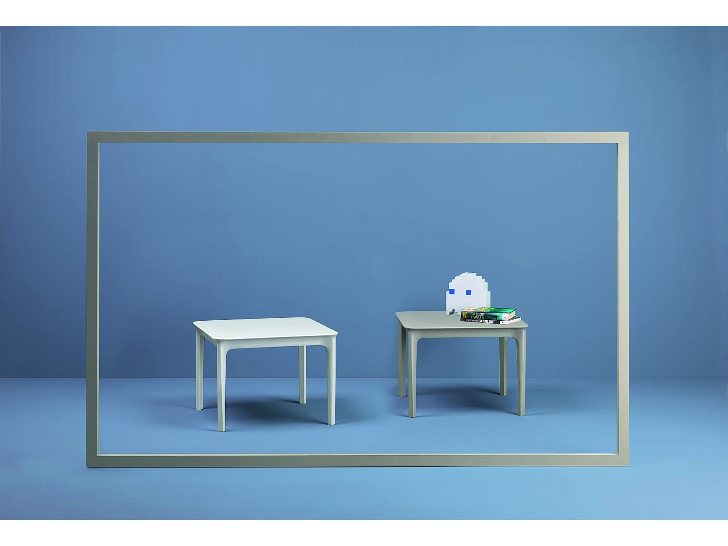 Table d'appoint d'extérieur - 60x60 - ARGO