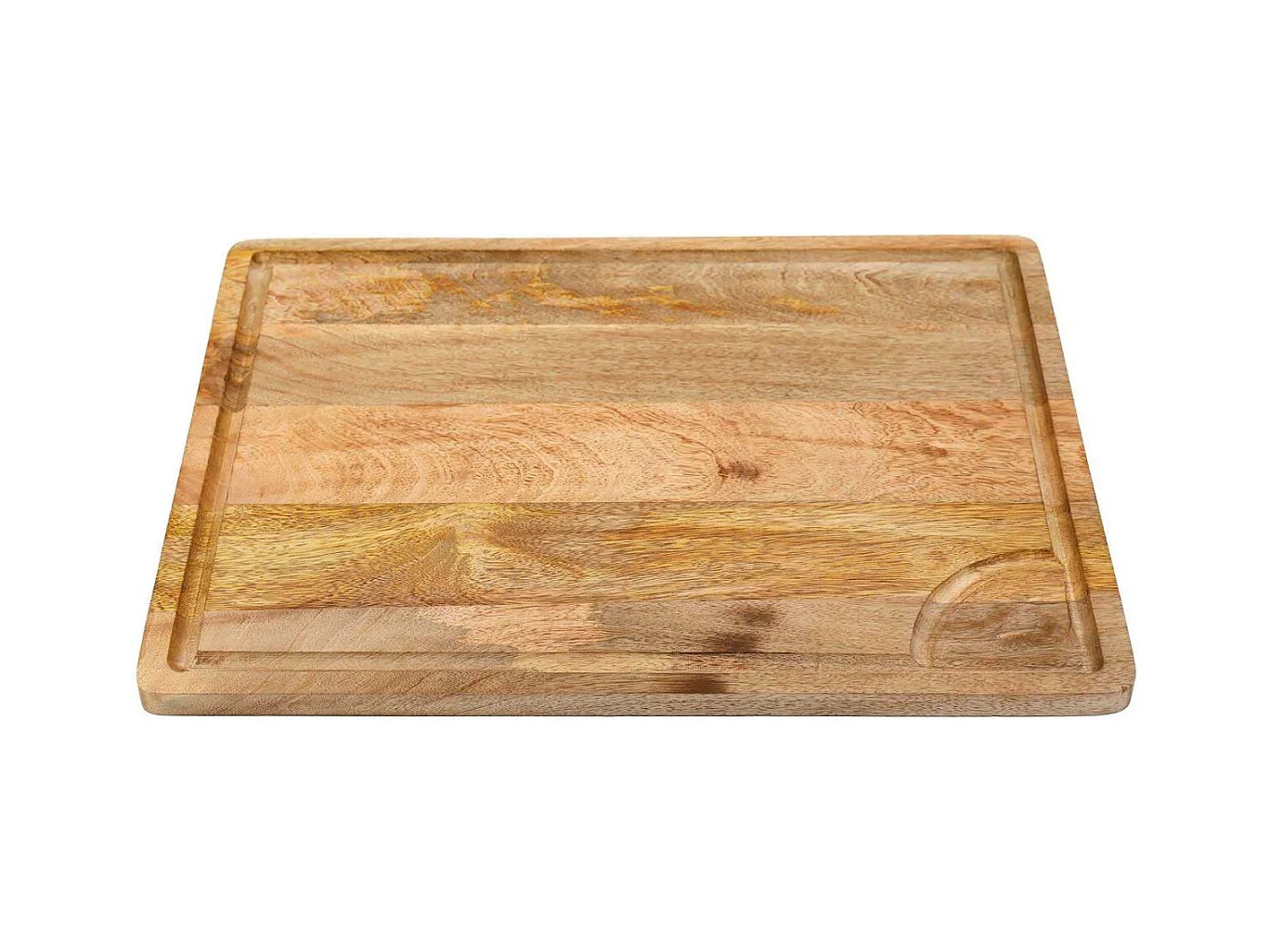 Planche à découper en manguier Chopping 40 x 50 cm