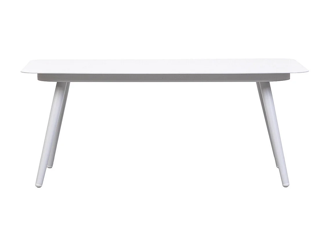 Tavolo, divano e 2 poltrone beige, 110x65x45, 72x79x76, 146x79x76
