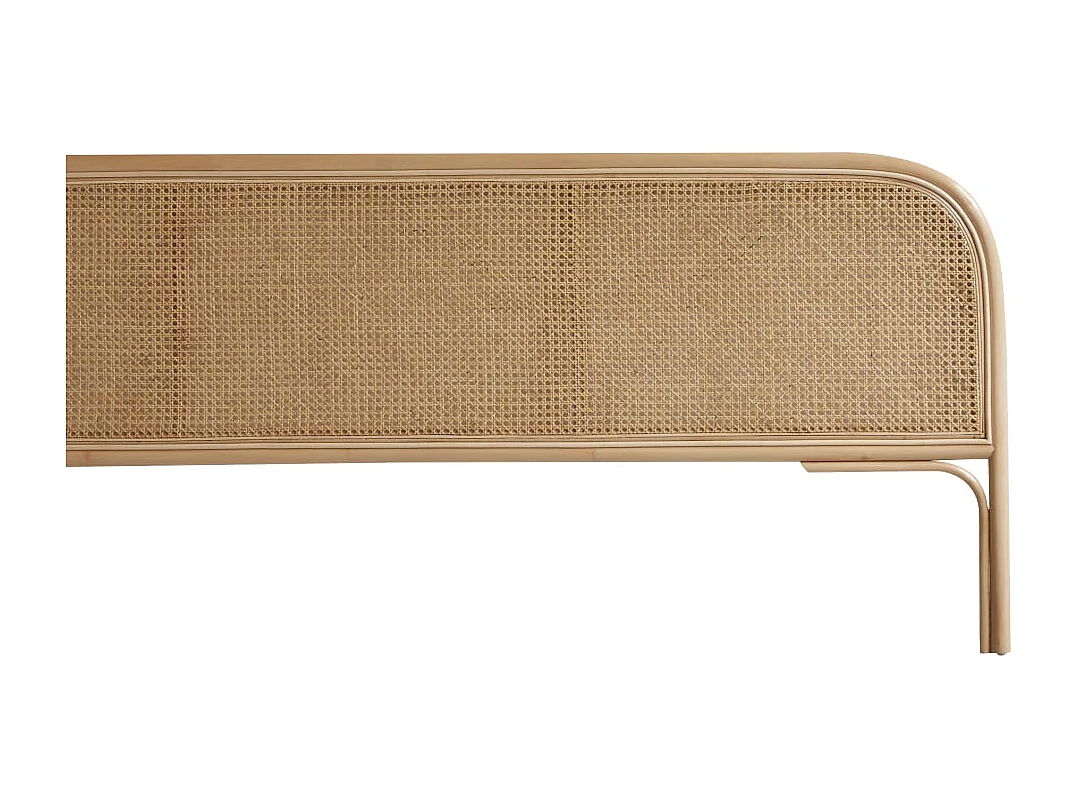 Testiera in rattan 200 Josephine