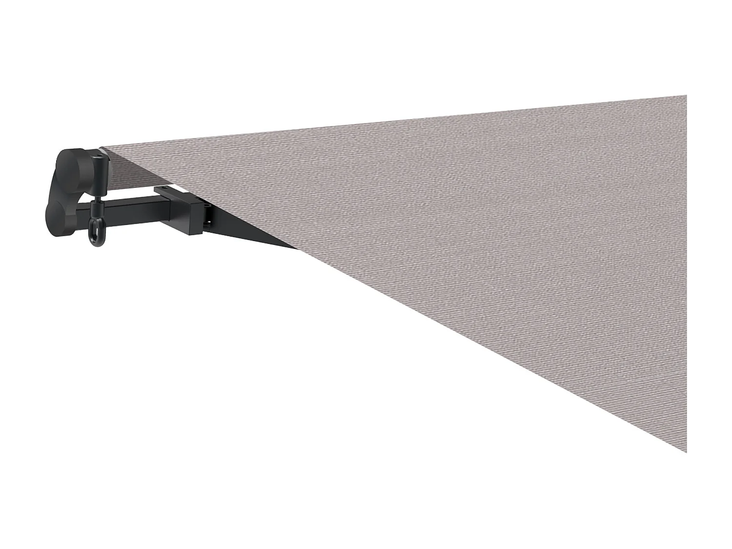 Wasabi - Tenda Motorizzata Esterna 3x2,5 Grigio – Telecomando