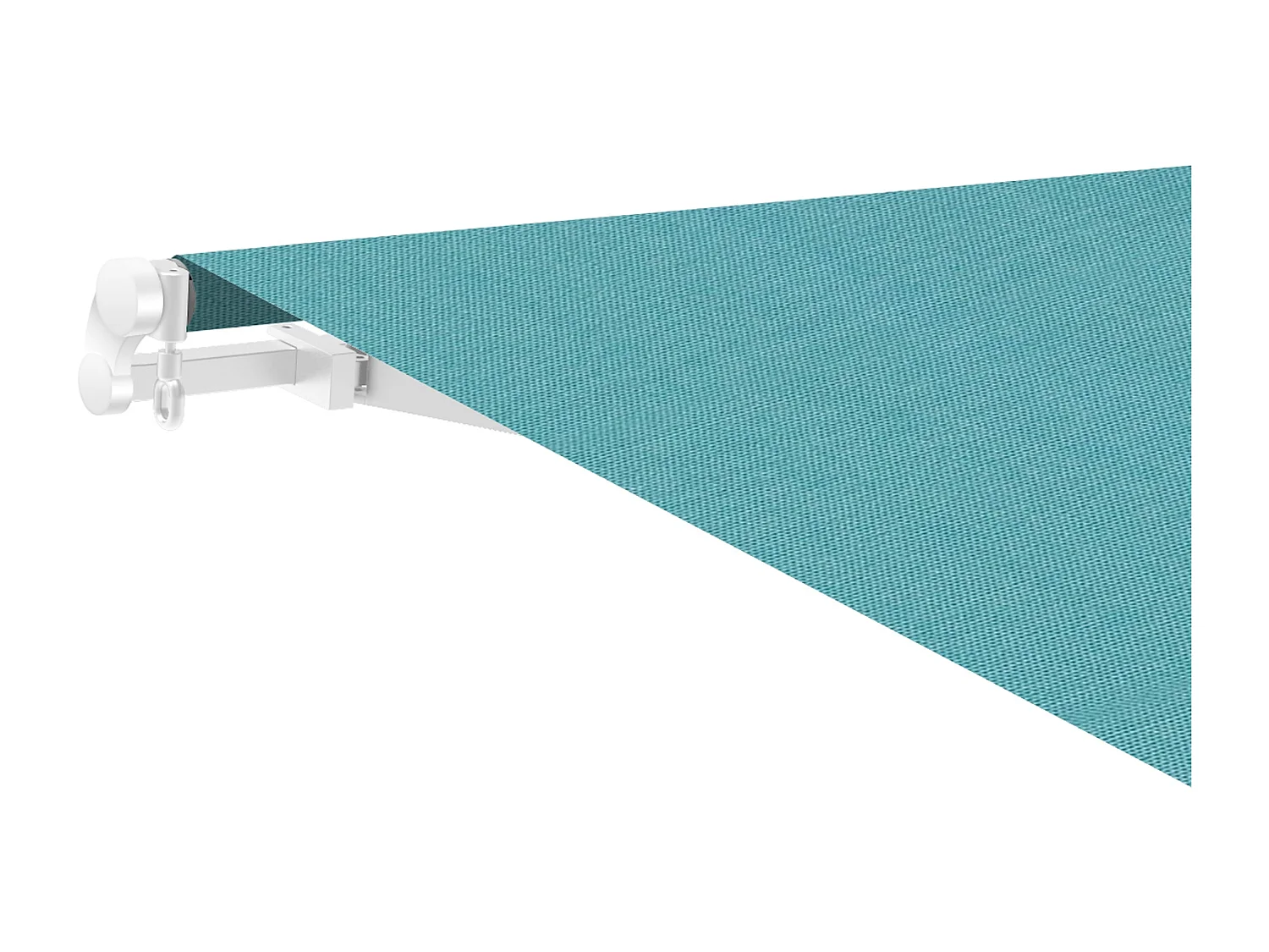 Wasabi - Tenda Esterna Arrotolabile 4x2,5 Aqua – Tela Acrilica