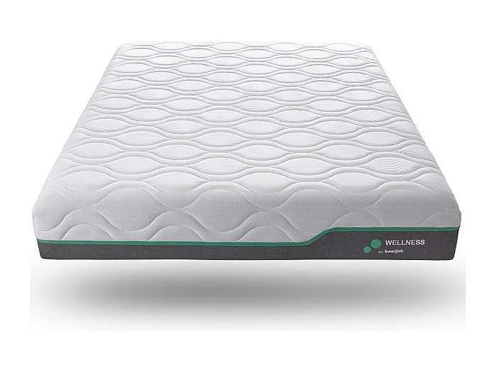Matelas 180 x 200 cm Memo zen - Mémoire de forme - Ep. 26 cm - Ferme