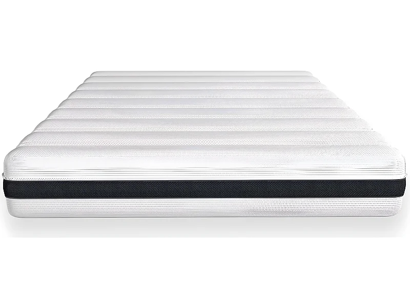 Matelas ressorts ensachés 140x190 Hygiospring - Mousse HR