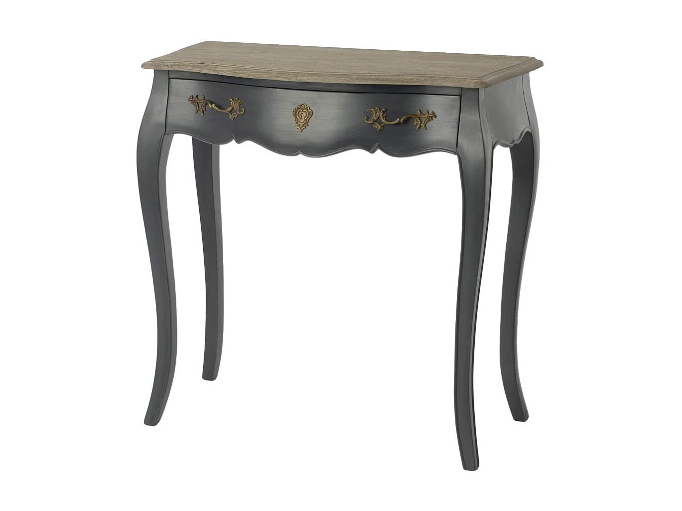 Petit bureau gris Murano