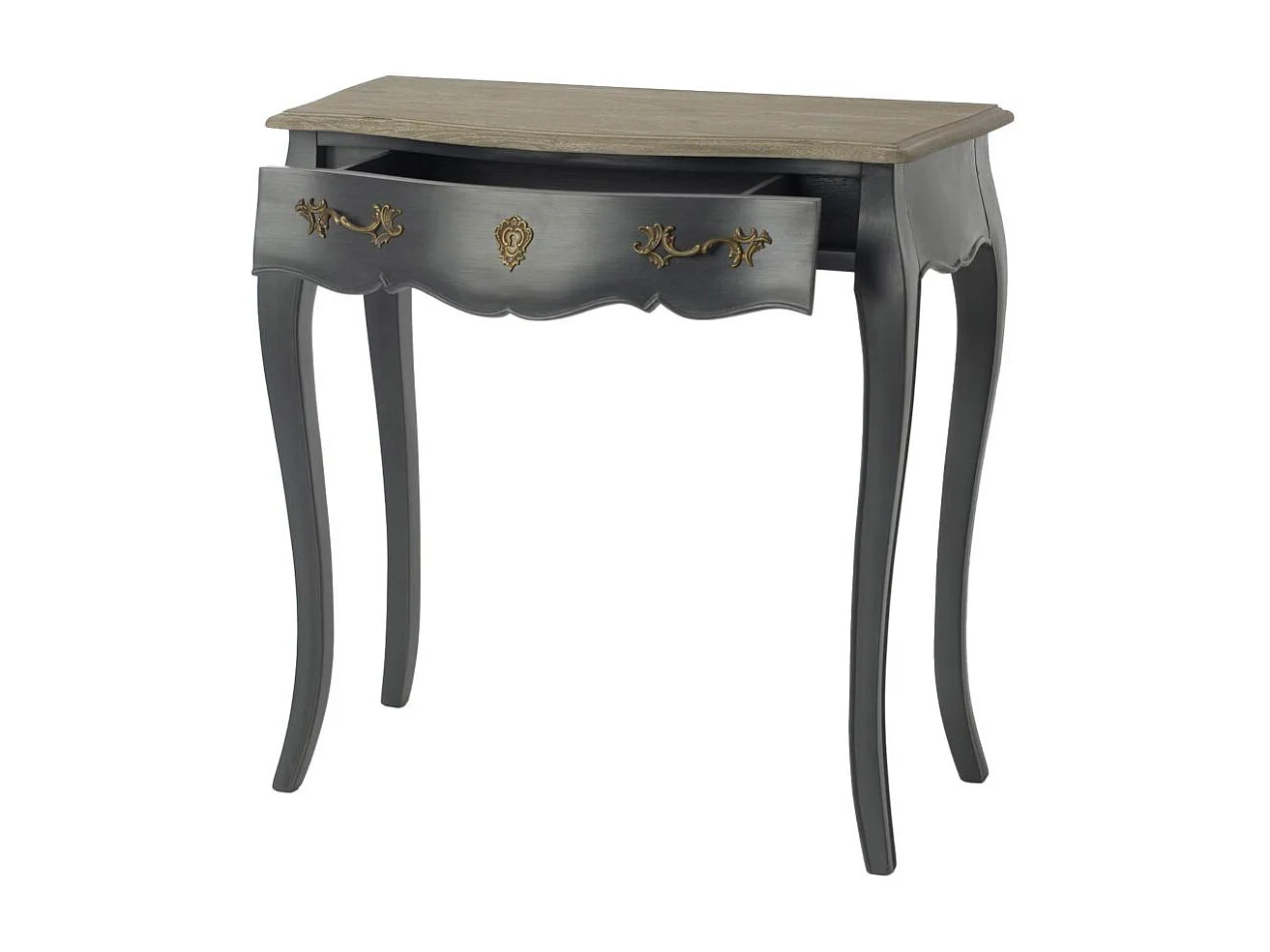 Petit bureau gris Murano