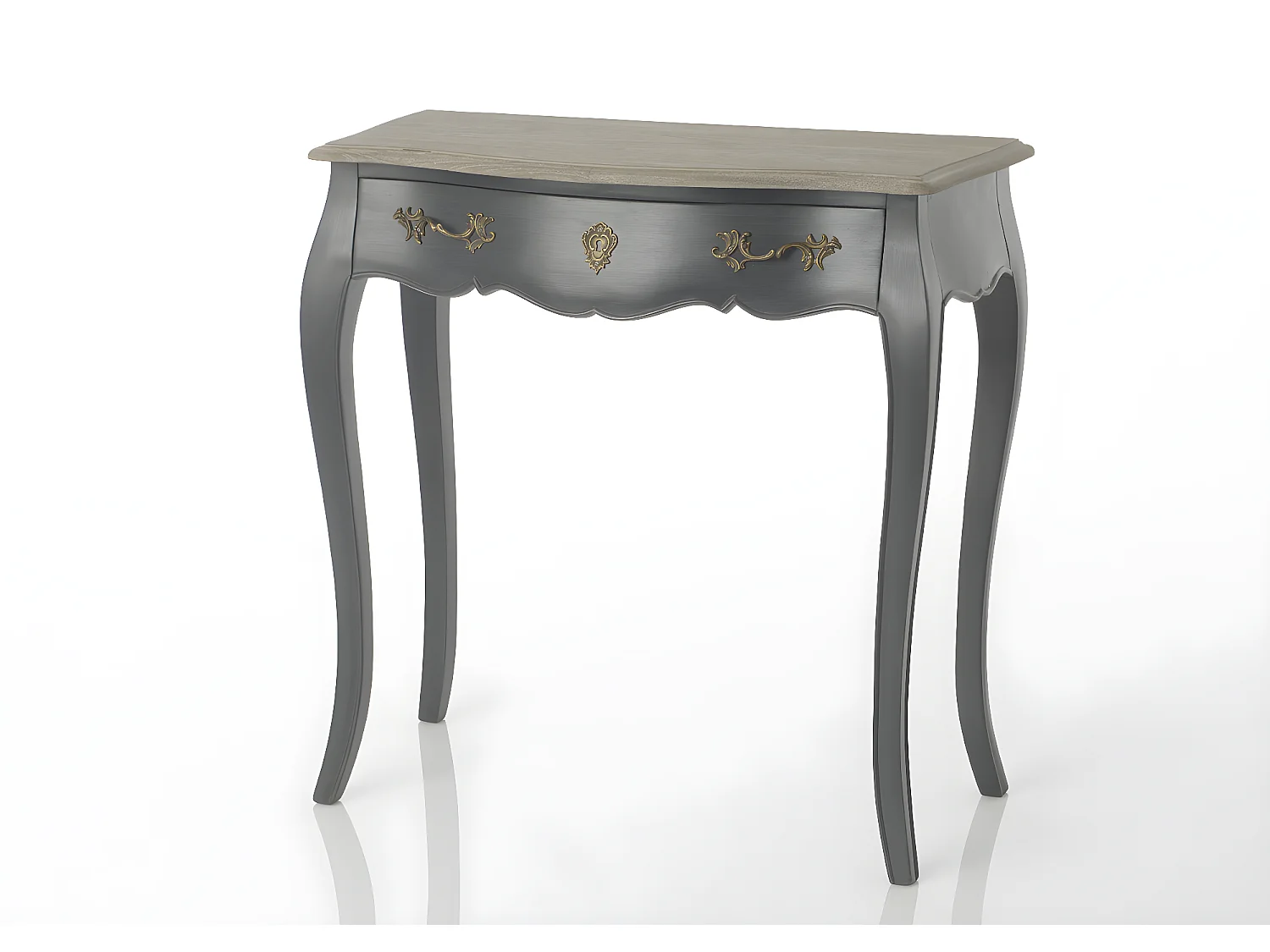 Petit bureau gris Murano