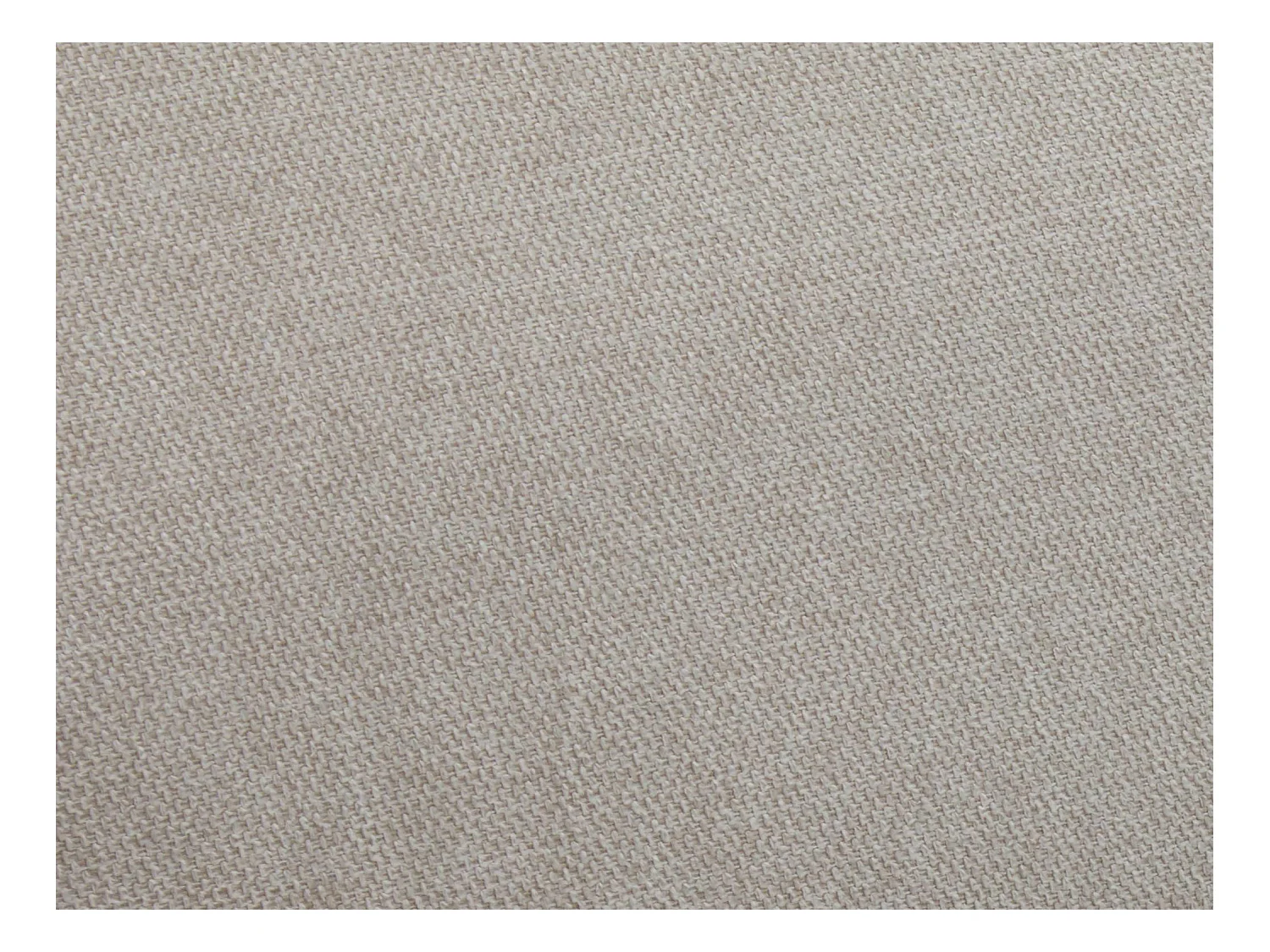 Sillón de tela beige BODURA