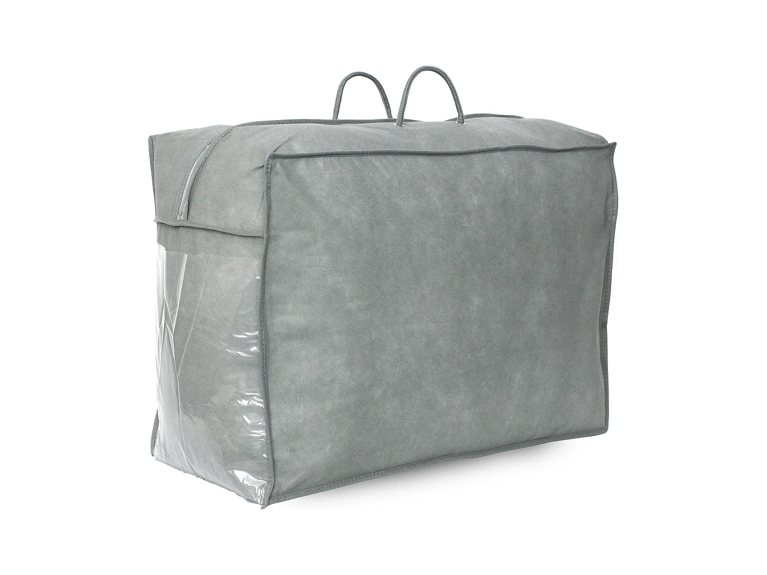 Couette 140x200 cm hiver FINLANDE garnissage naturel duvet de canard 300 g/m2