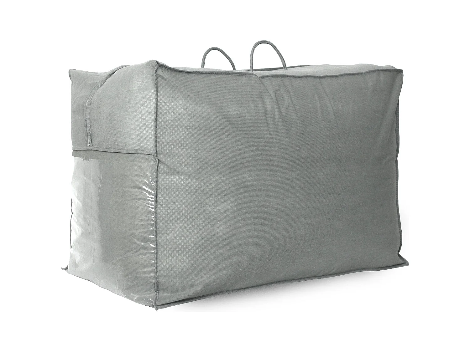 Couette 260x240 cm hiver FINLANDE garnissage naturel duvet de canard 300 g/m2