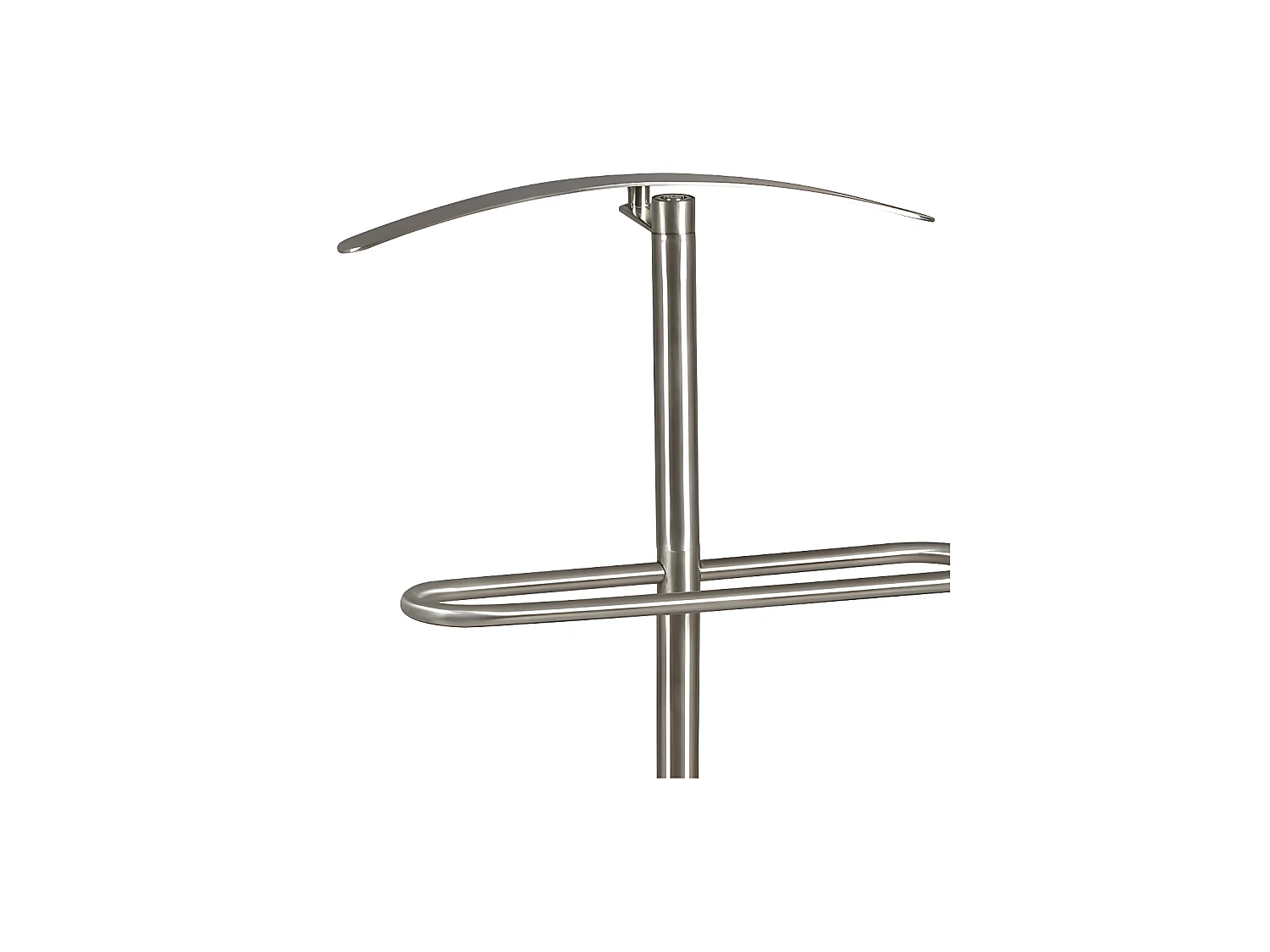 Valet de nuit inox - XAVIER