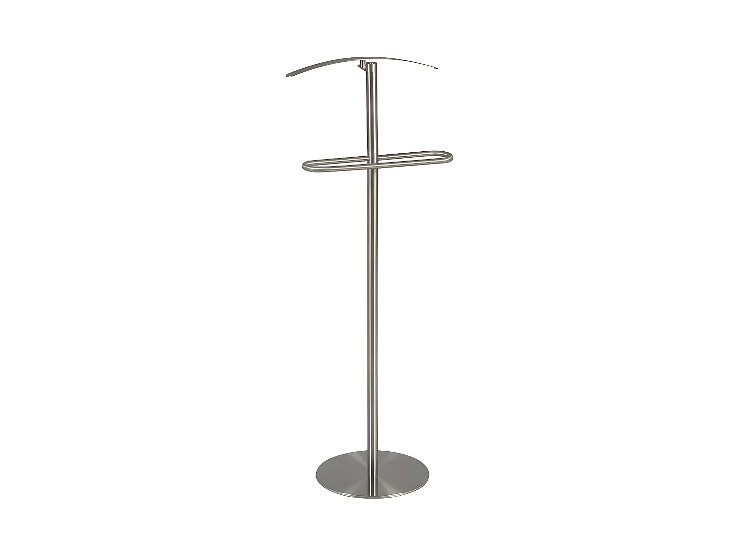 Valet de nuit inox - XAVIER